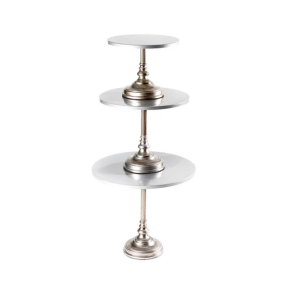 Cake Stand (3 Pieces)